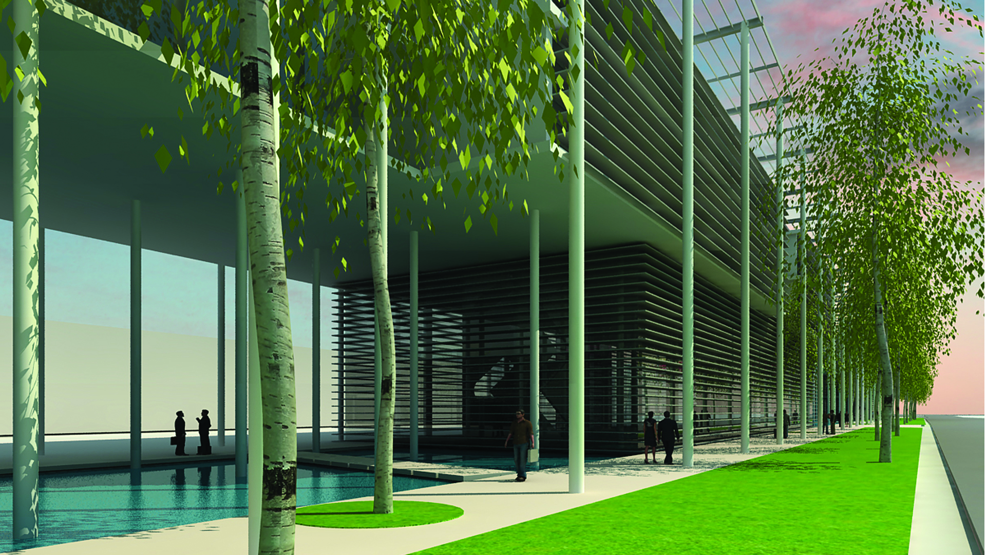 hotel exterior 3-str