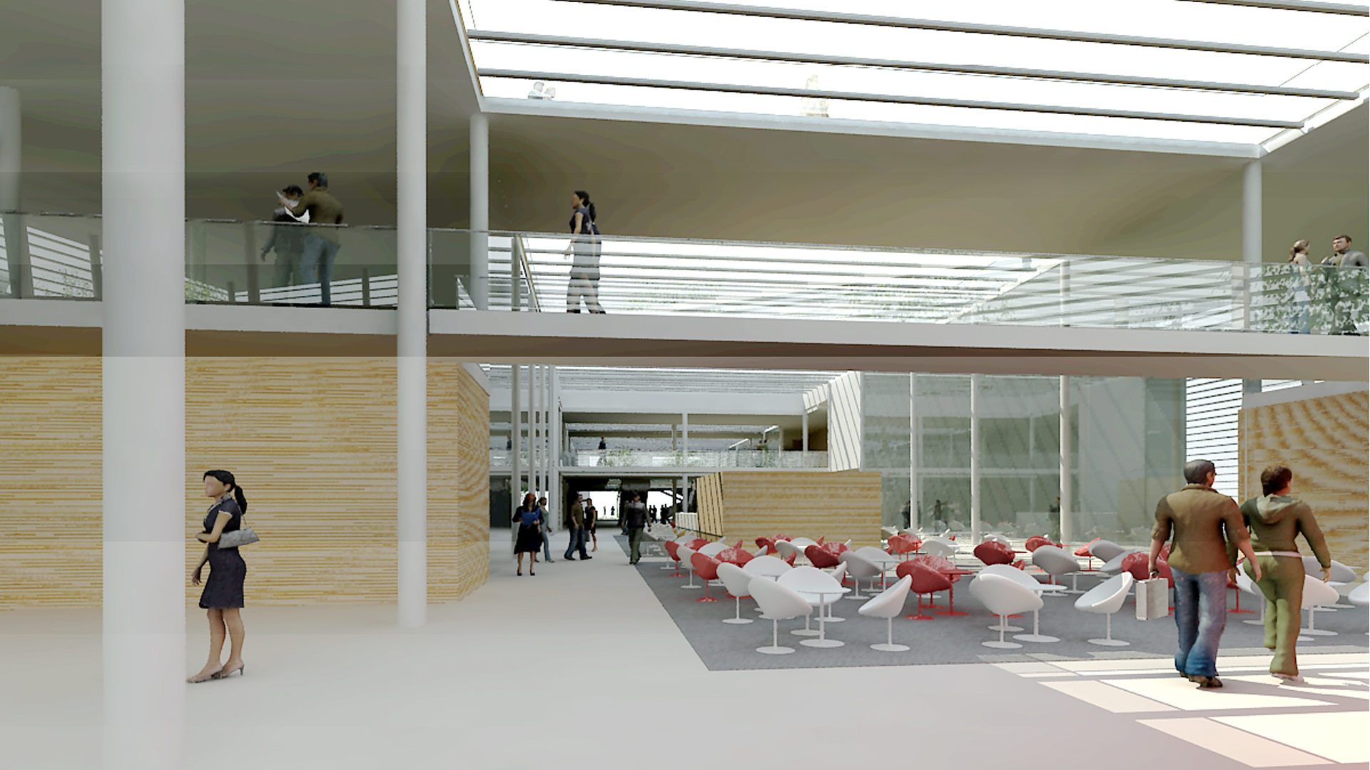 new hotel interiors-str